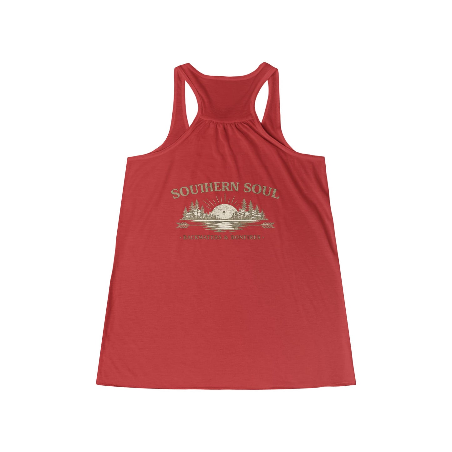 Backwaters & Bonfires - Southern Soul Tank