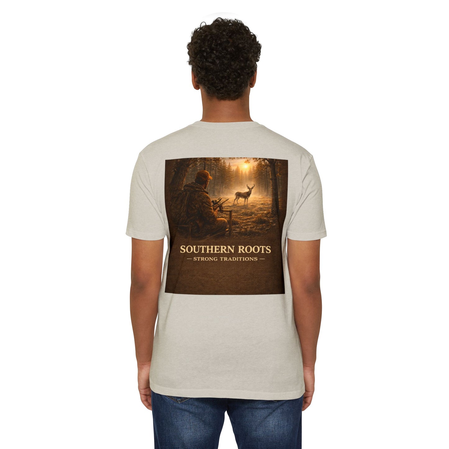 Southern Roots "Still Before The Shot" Graphic Tee