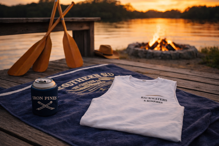 Backwaters & Bonfires Collection