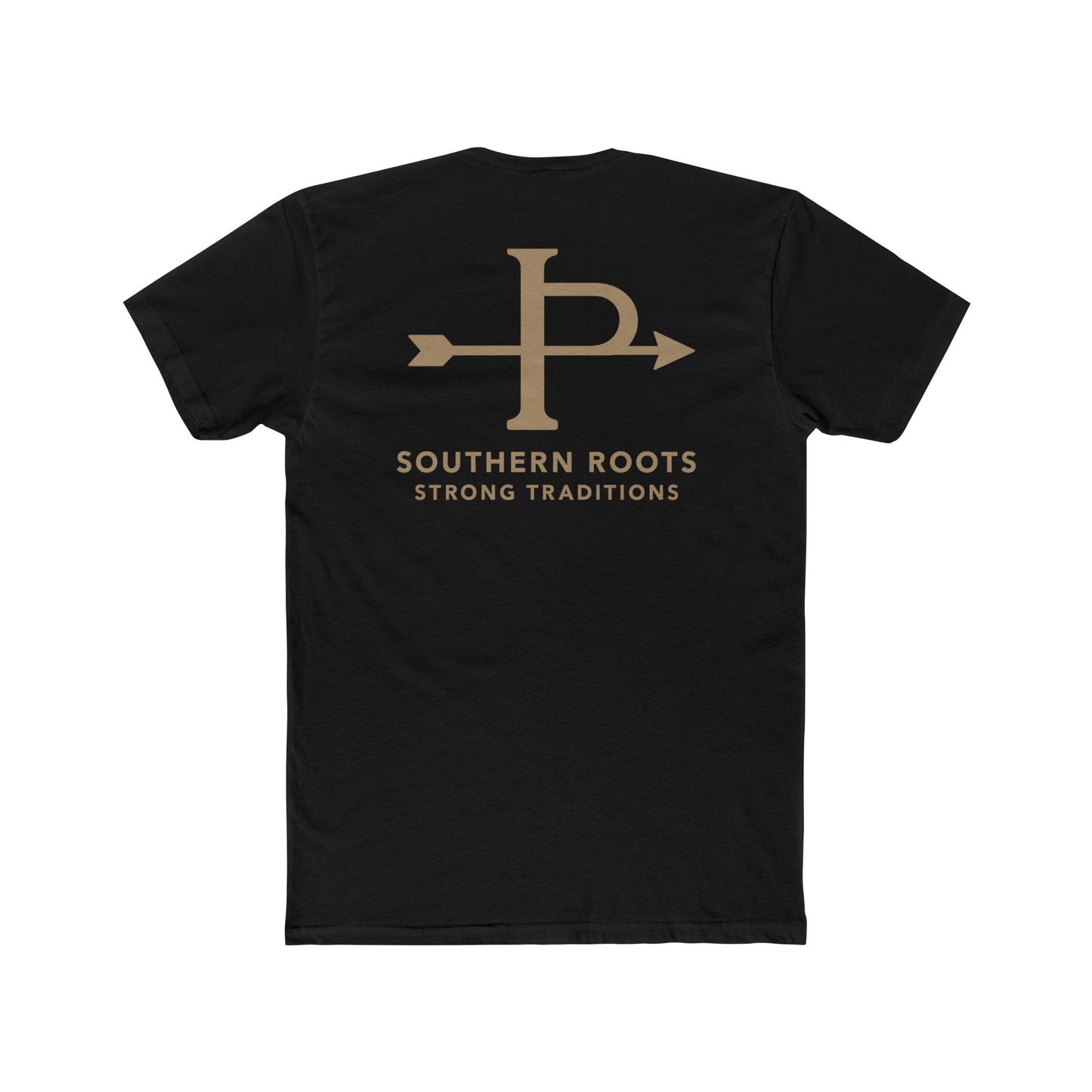 Iron Pines Ranch Tee (Dark Colors)