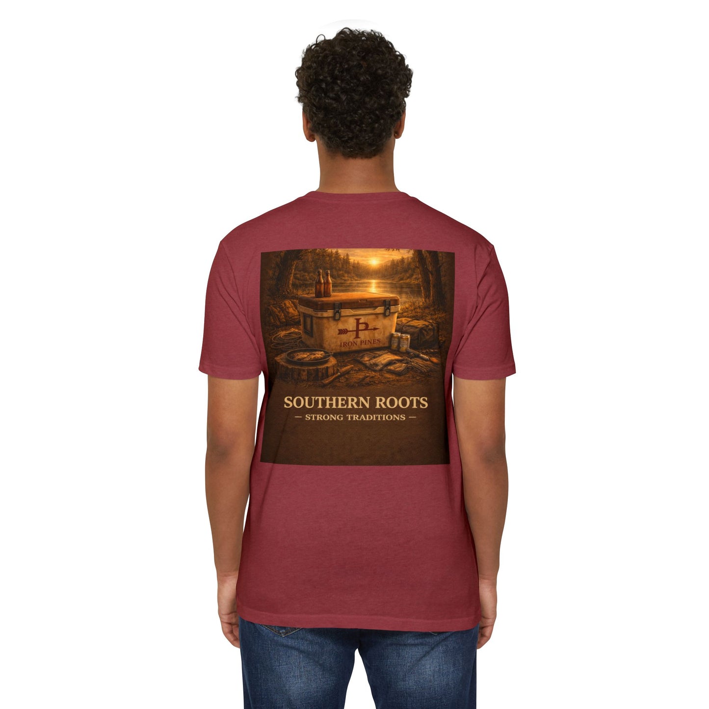 Southern Roots "Chilled Days" Graphic Tee