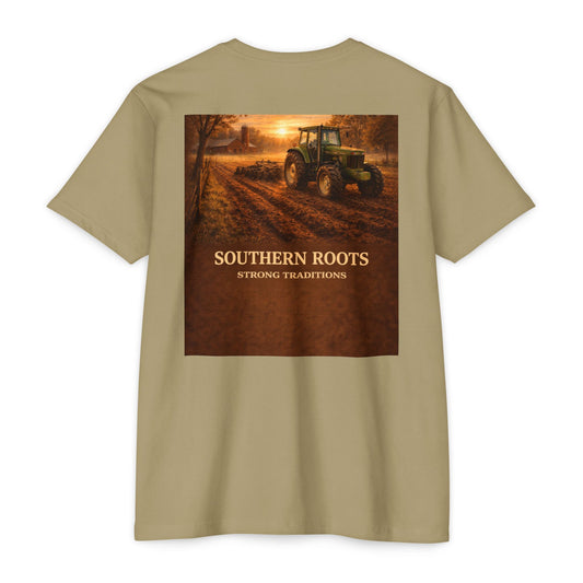 Southern Roots "Rows Don't Lie" Graphic Tee