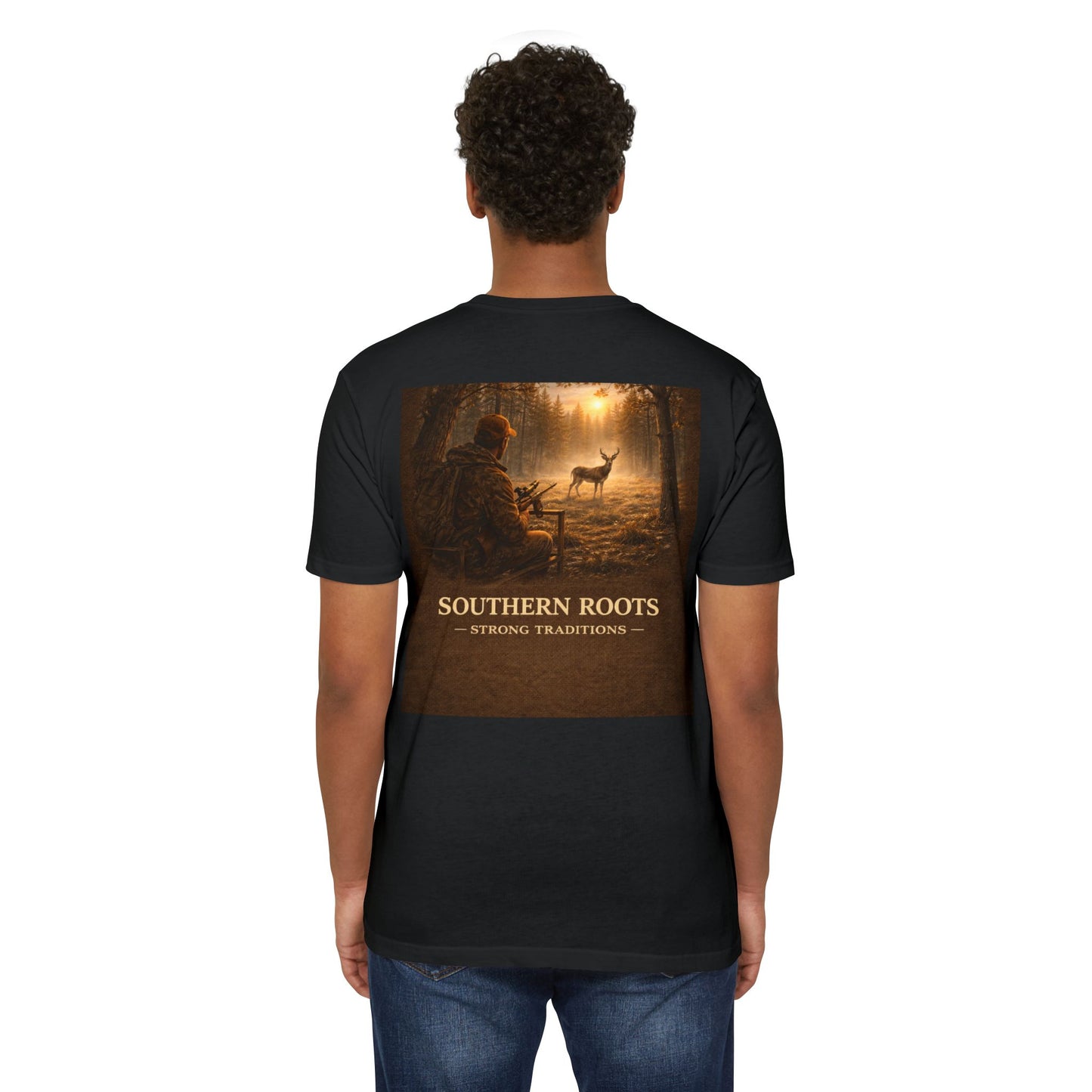 Southern Roots "Still Before The Shot" Graphic Tee