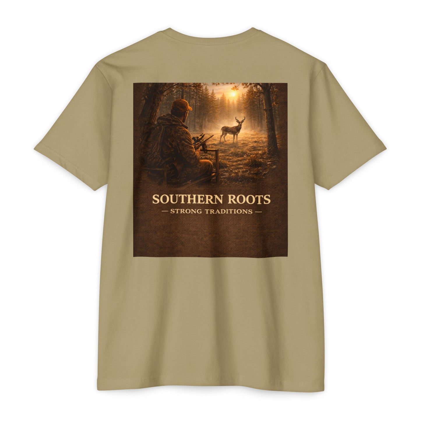 Southern Roots "Still Before The Shot" Graphic Tee