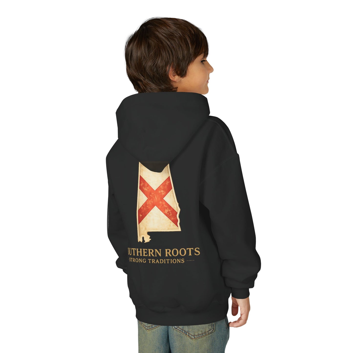 Youth Alabama Roots Hoodie