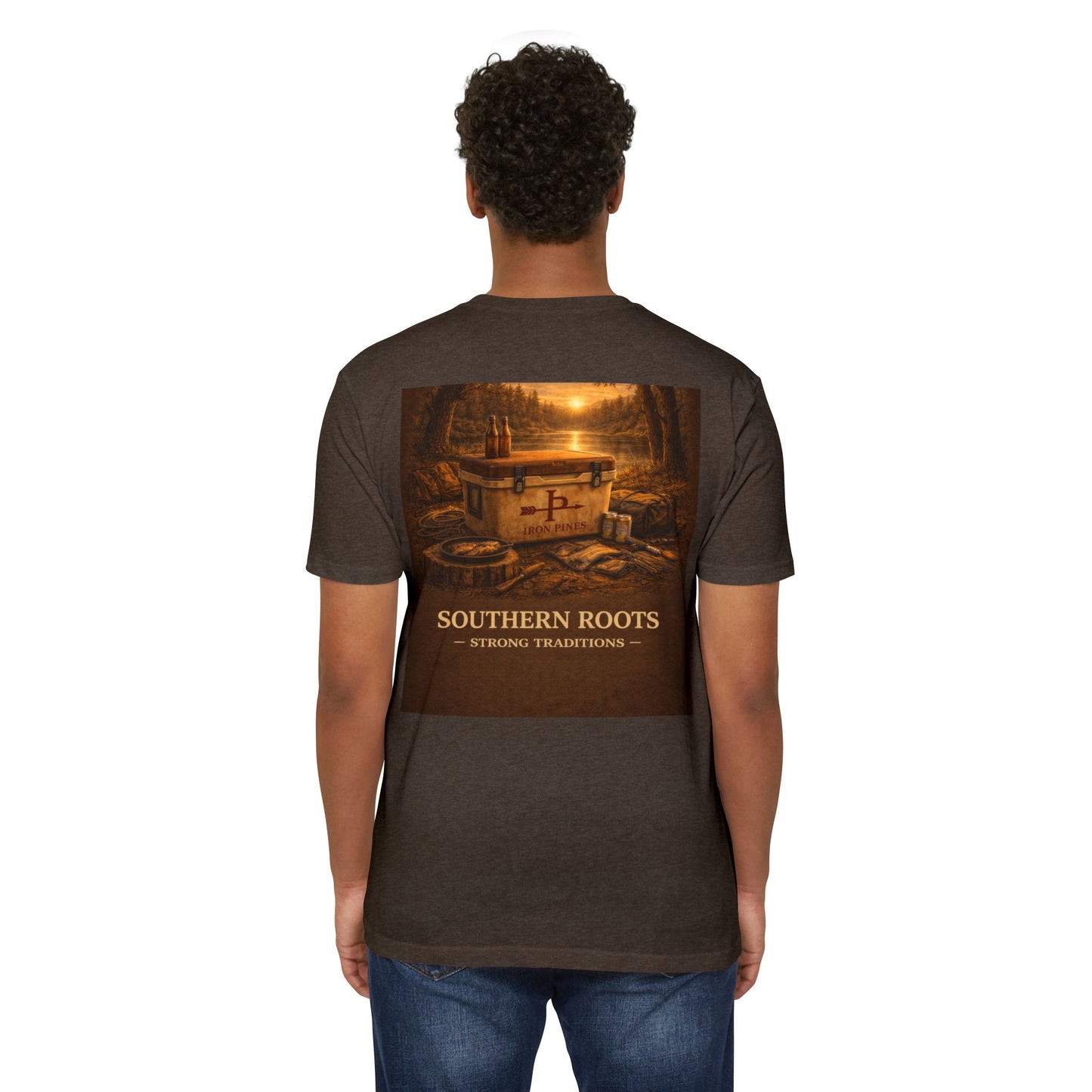 Southern Roots "Chilled Days" Graphic Tee