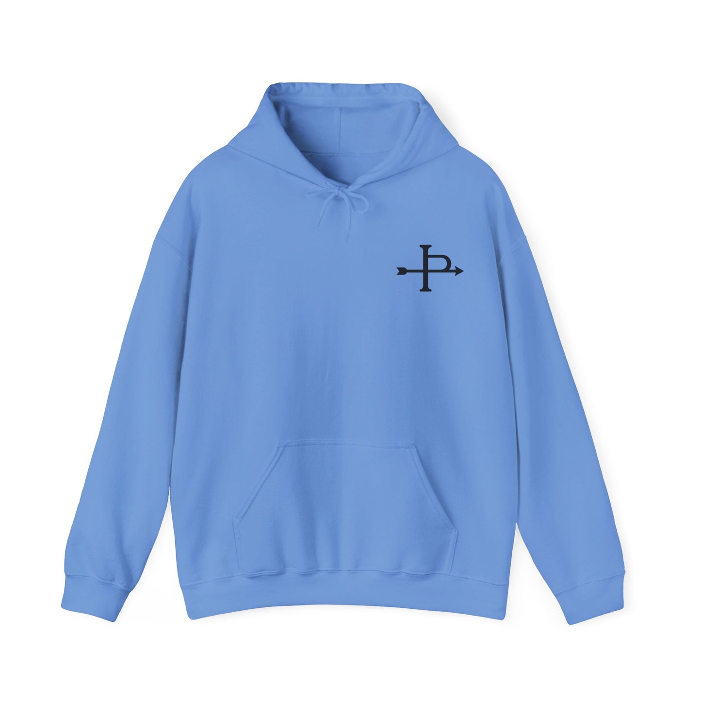 Timberline hoodie (Light Colors)