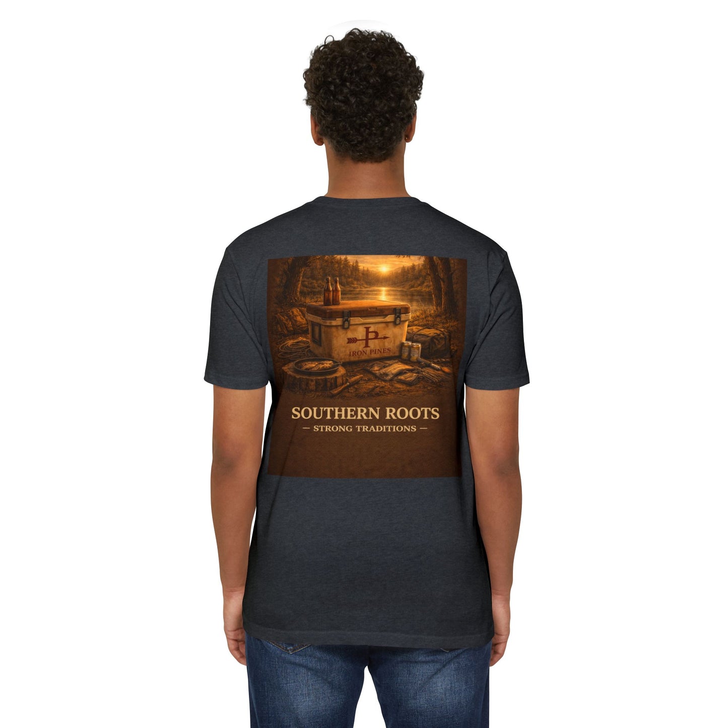 Southern Roots "Chilled Days" Graphic Tee