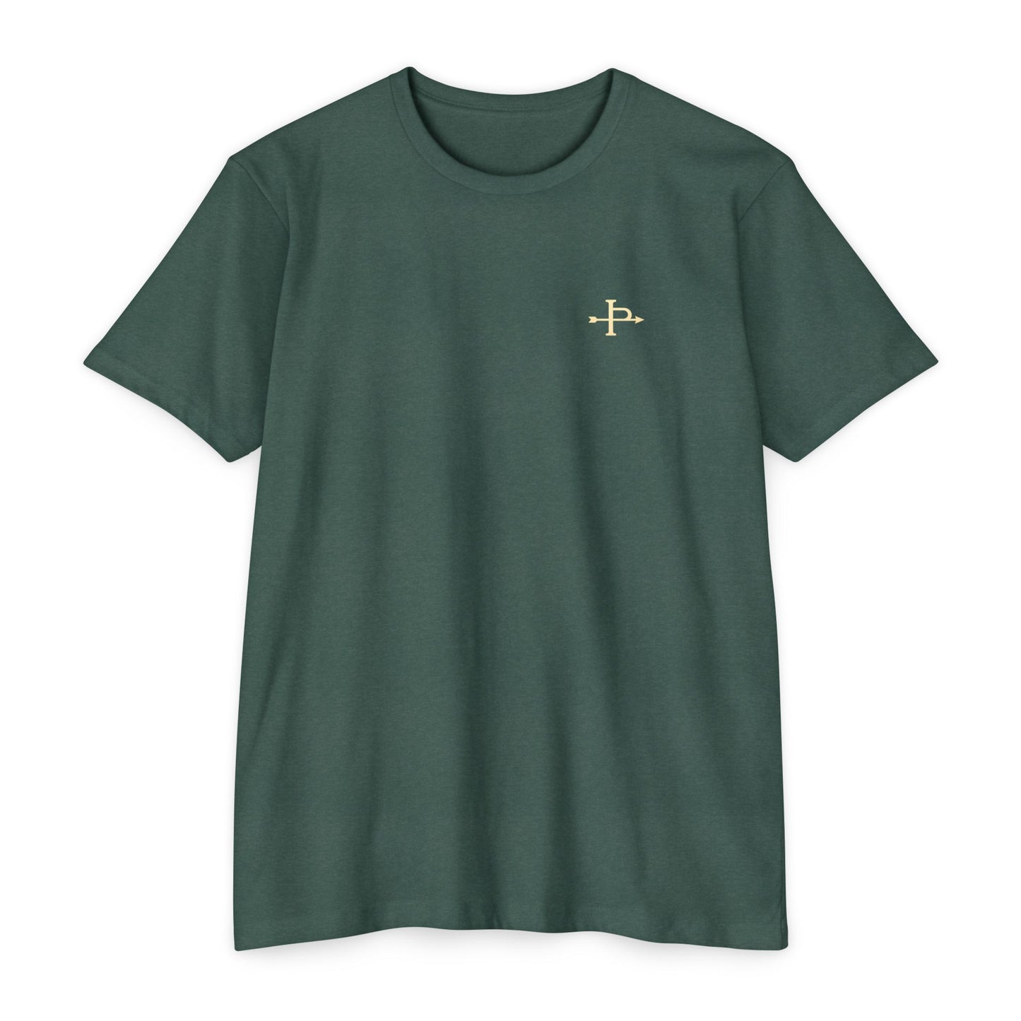 Southern Roots "Campfire Quiet" Graphic Tee