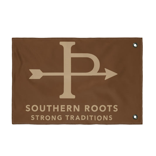 Iron Pines Ranch Flag