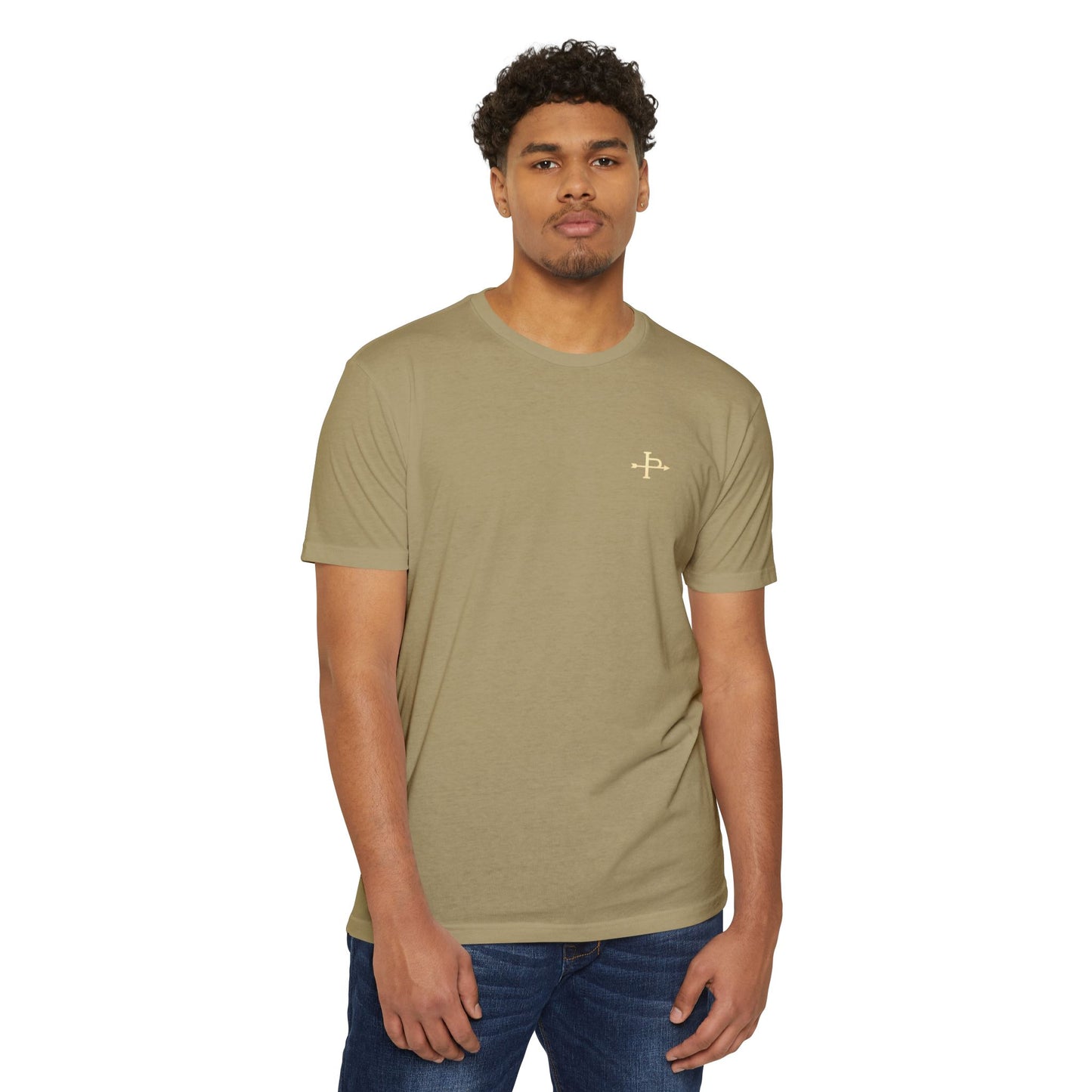 Southern Roots "Campfire Quiet" Graphic Tee