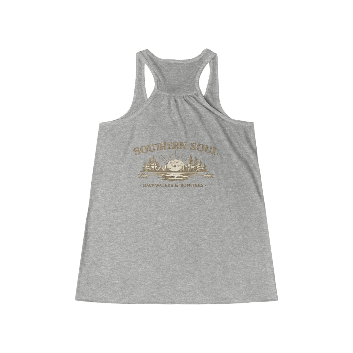 Backwaters & Bonfires - Southern Soul Tank