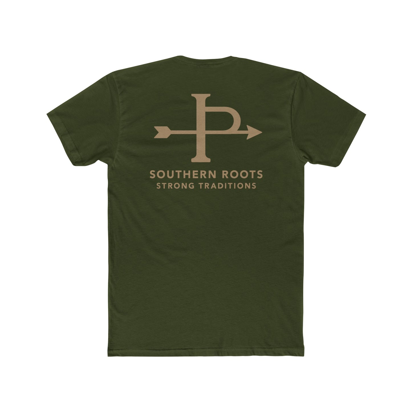 Iron Pines Ranch Tee (Dark Colors)