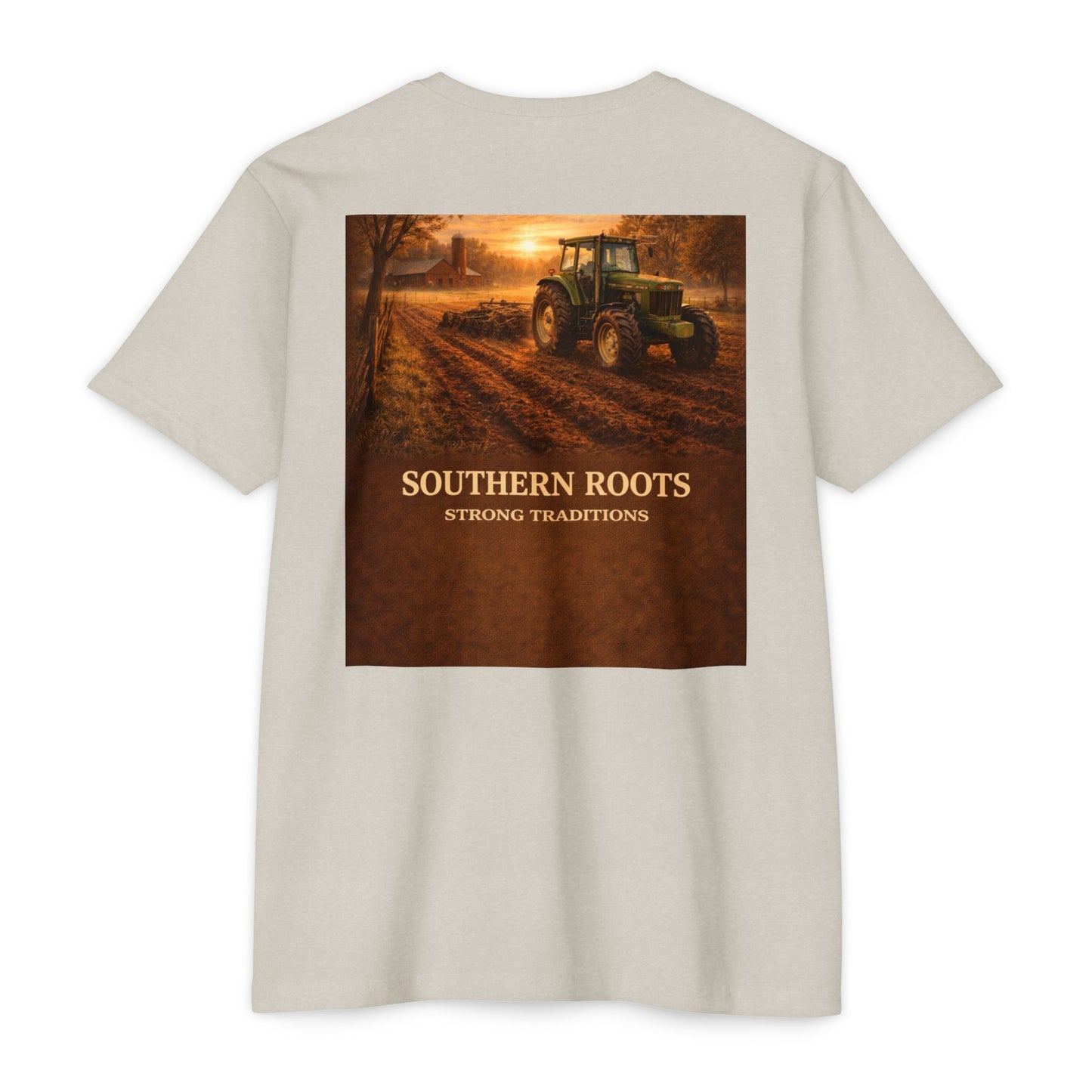 Southern Roots "Rows Don't Lie" Graphic Tee