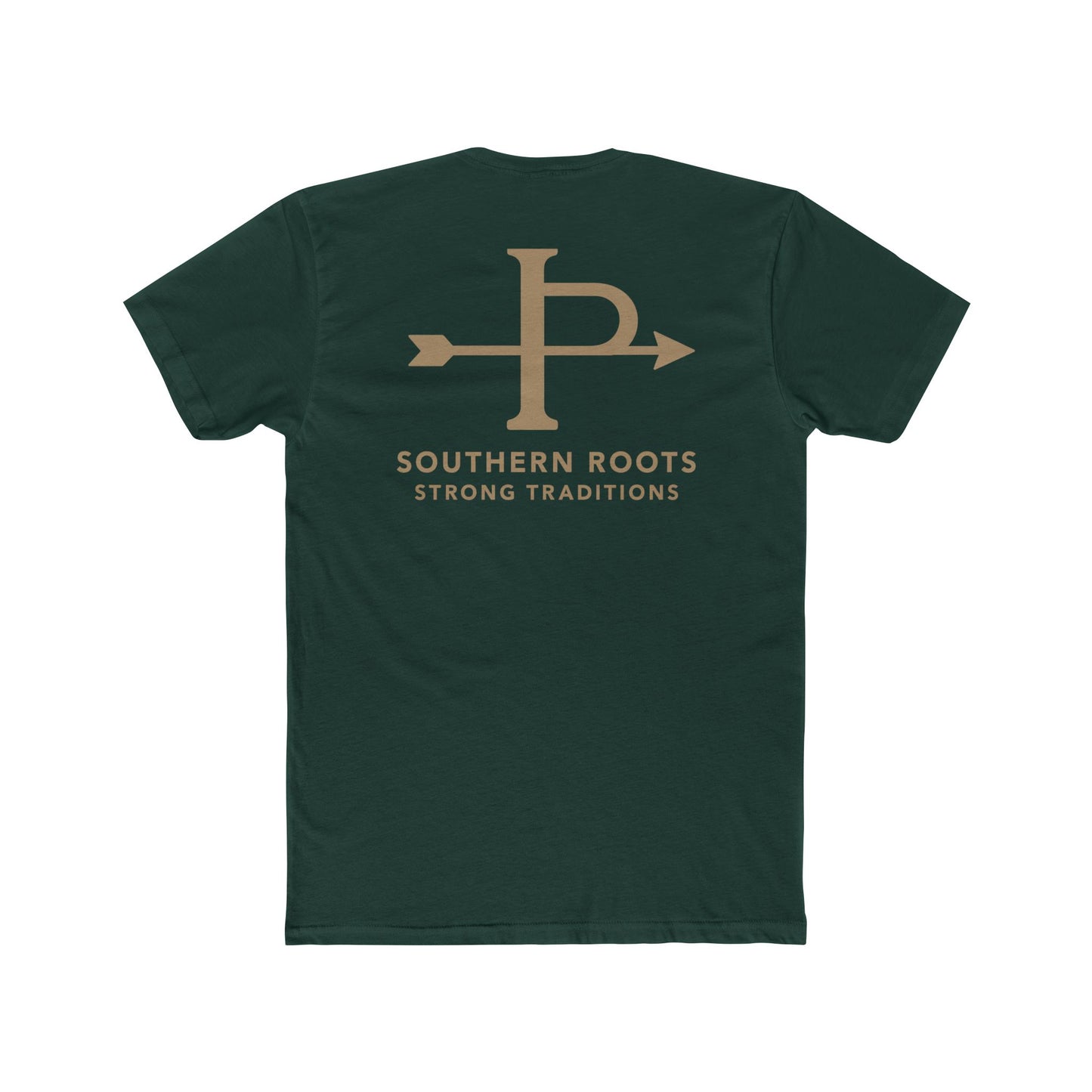 Iron Pines Ranch Tee (Dark Colors)