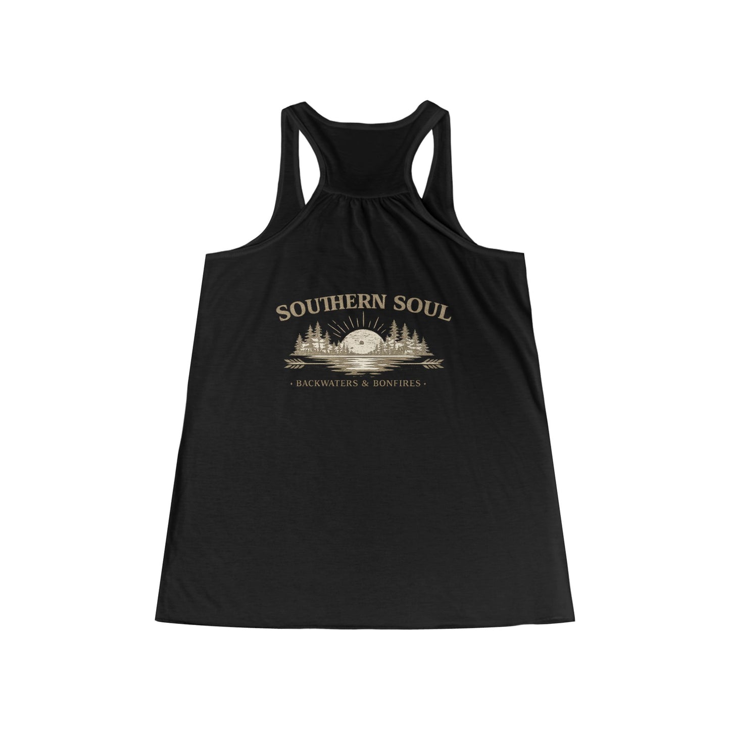 Backwaters & Bonfires - Southern Soul Tank