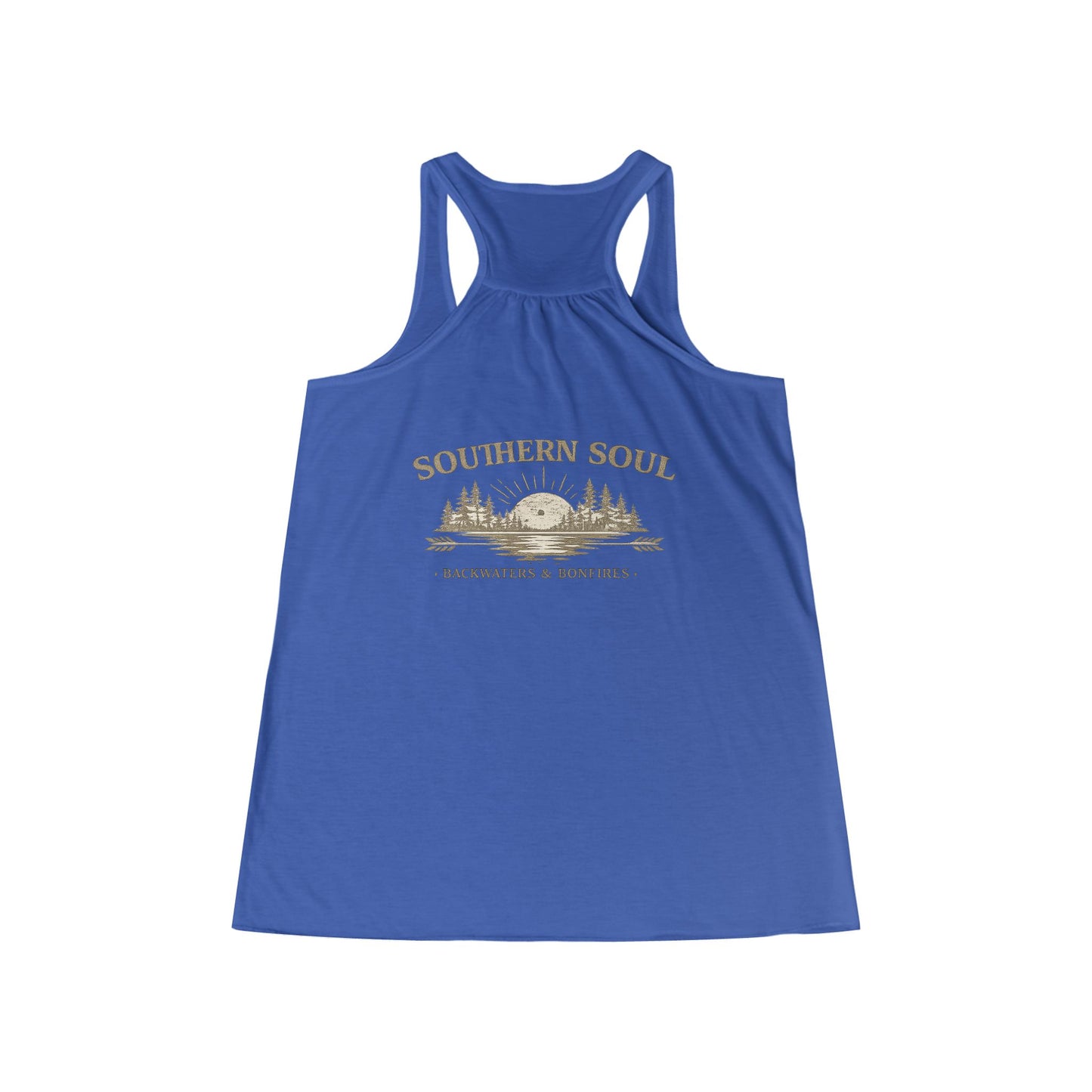 Backwaters & Bonfires - Southern Soul Tank