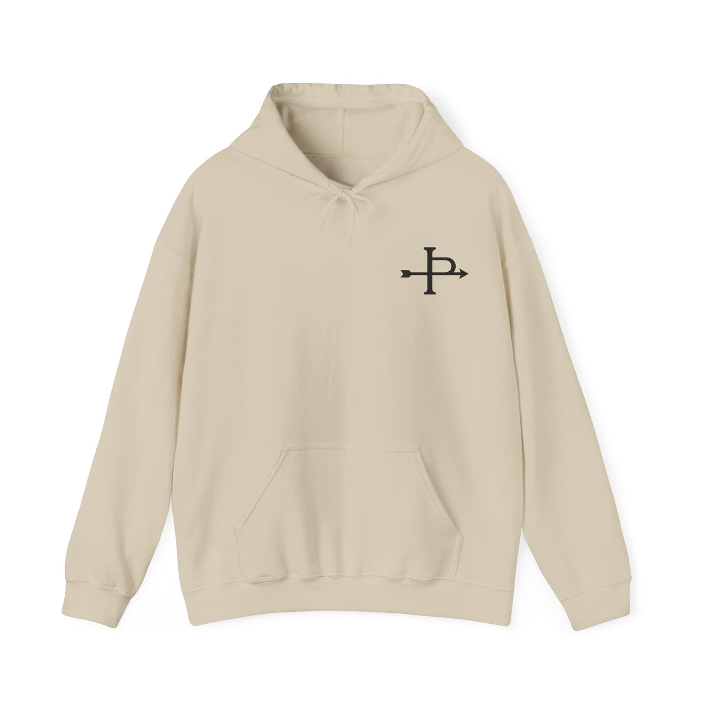 Timberline hoodie (Light Colors)