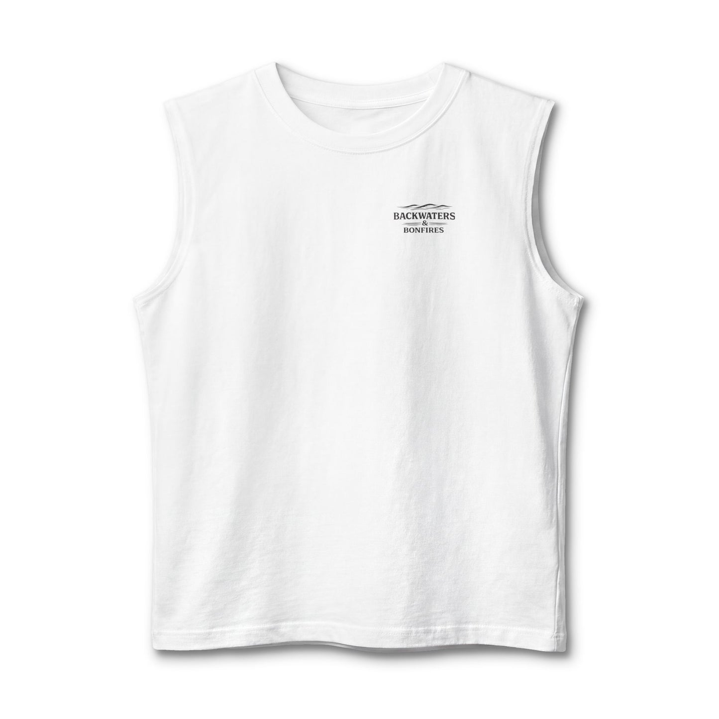 Backwaters & Bonfires - Dockside Tank