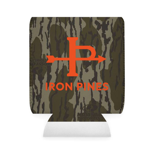 Backwaters & Bonfires - Bottomland Ember Can Cooler Sleeve