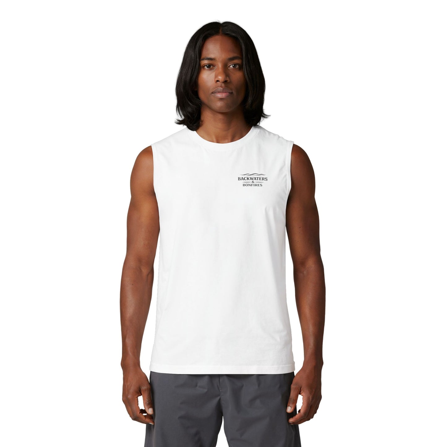 Backwaters & Bonfires - Dockside Tank