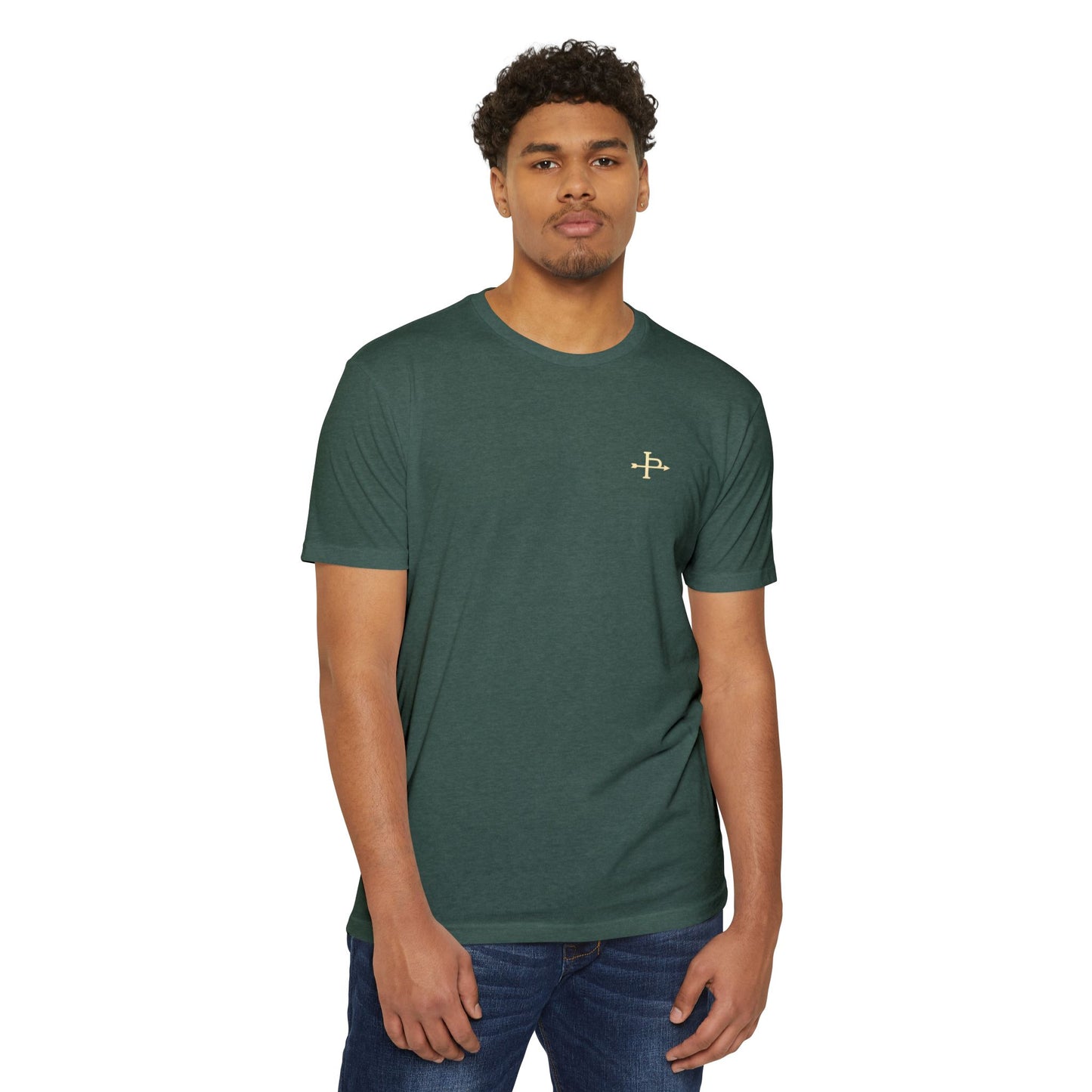 Southern Roots "Campfire Quiet" Graphic Tee