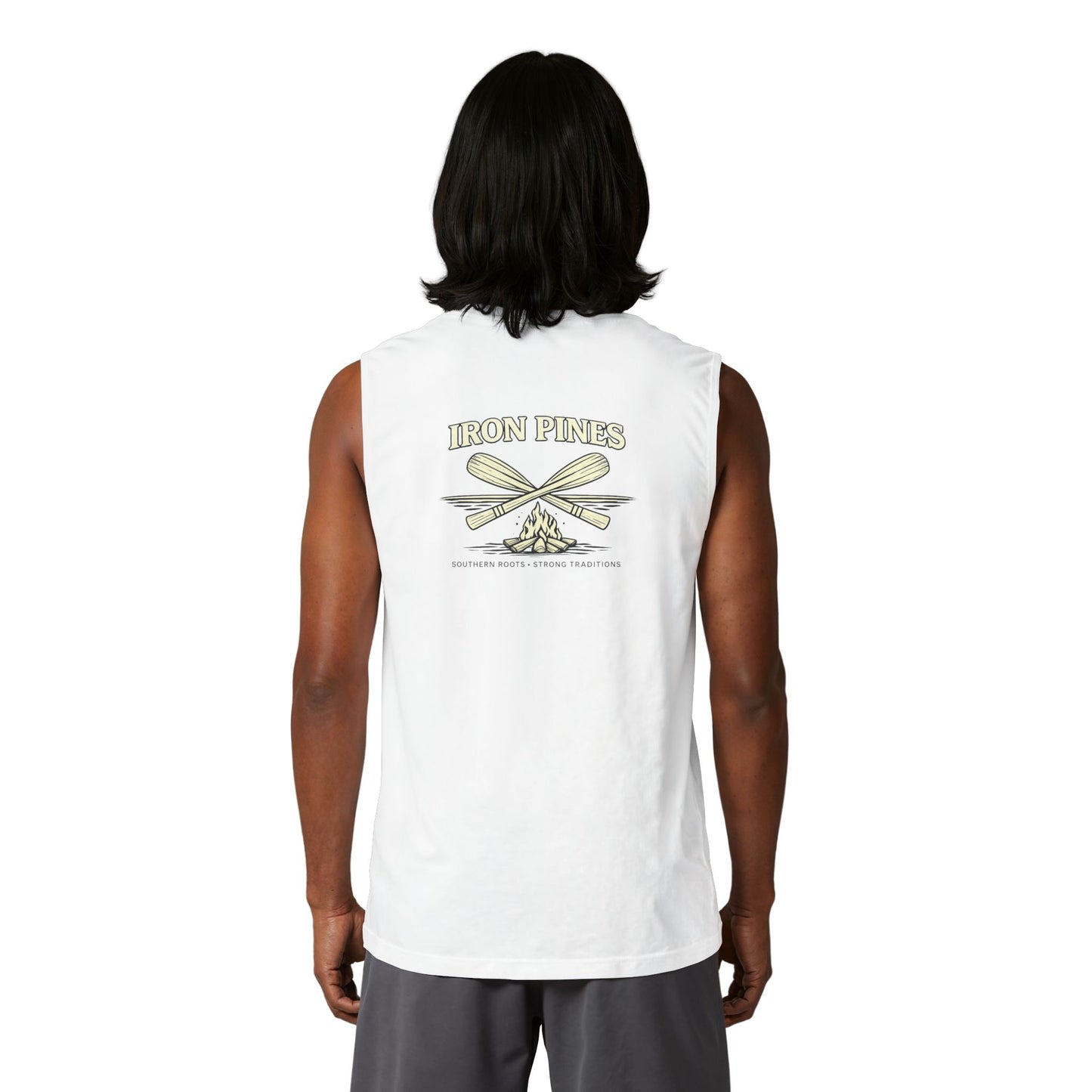 Backwaters & Bonfires - Dockside Tank
