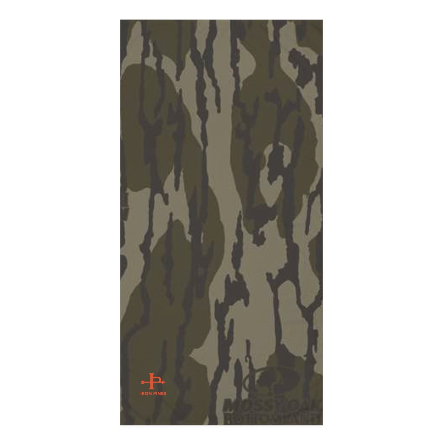 Backwaters & Bonfires - Bottomland Ember Beach Towel