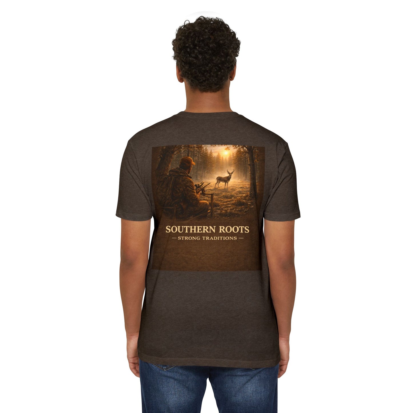 Southern Roots "Still Before The Shot" Graphic Tee