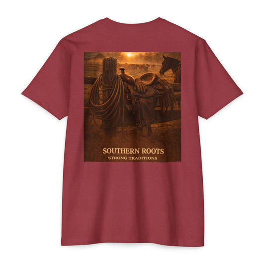 Southern Roots "Dirty Hands, Clean Heart" Graphic Tee