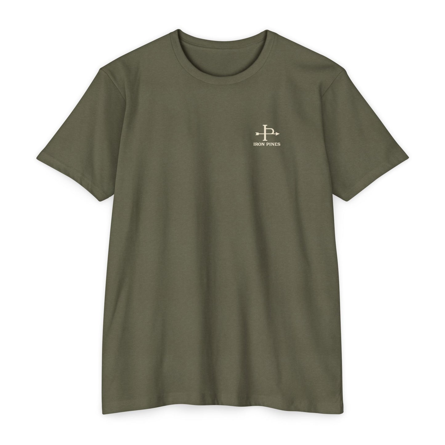 Southern Roots "Quiet Faith" Graphic Tee
