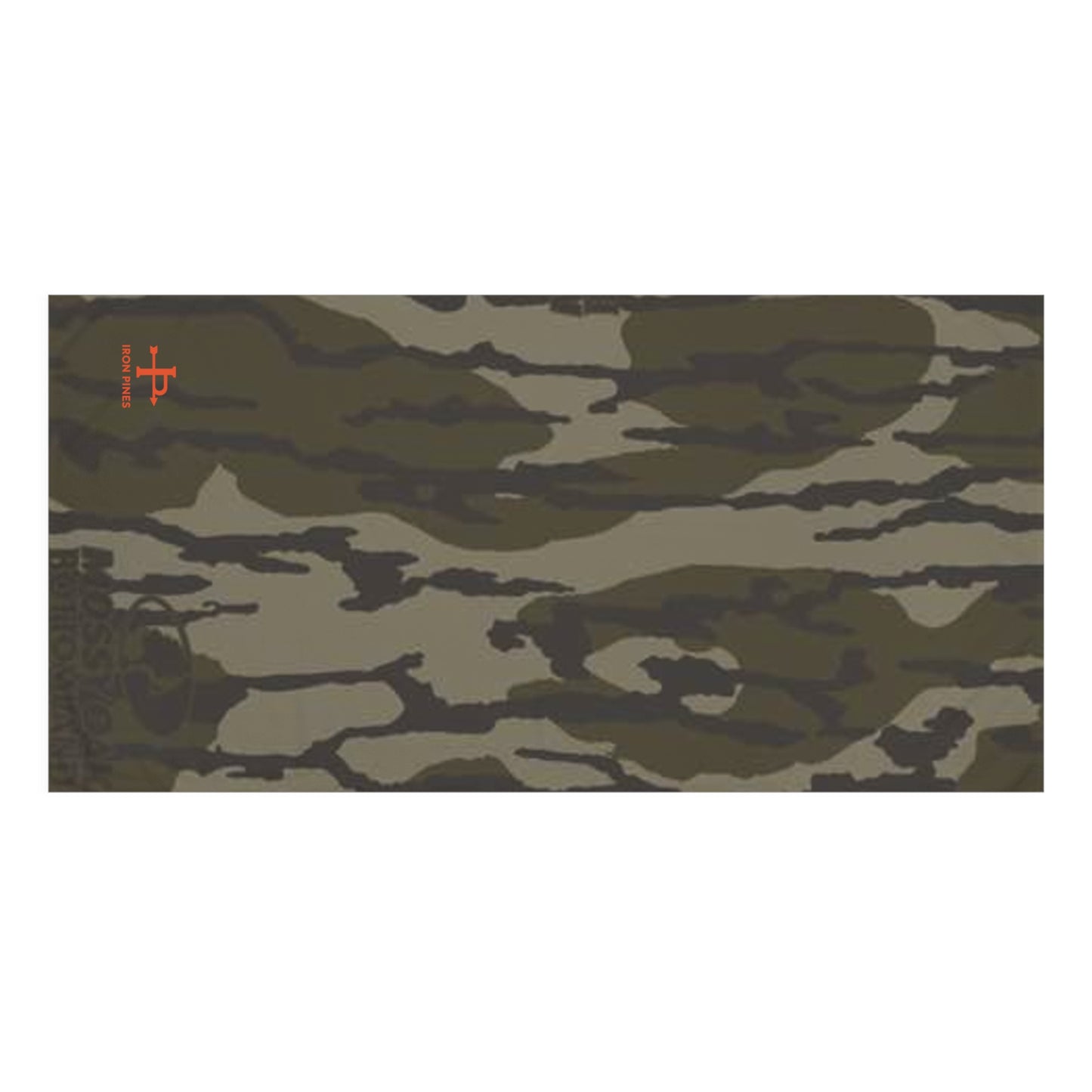 Backwaters & Bonfires - Bottomland Ember Beach Towel