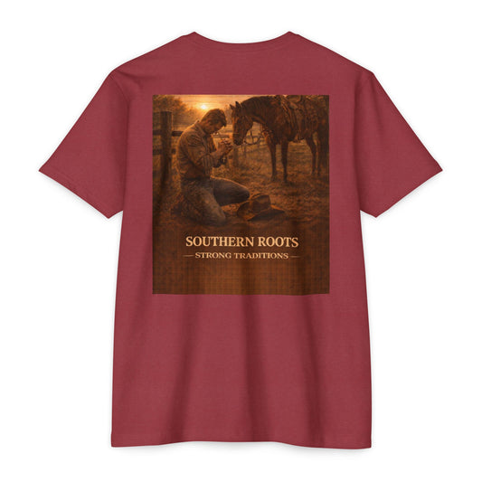 Southern Roots "Quiet Faith" Graphic Tee