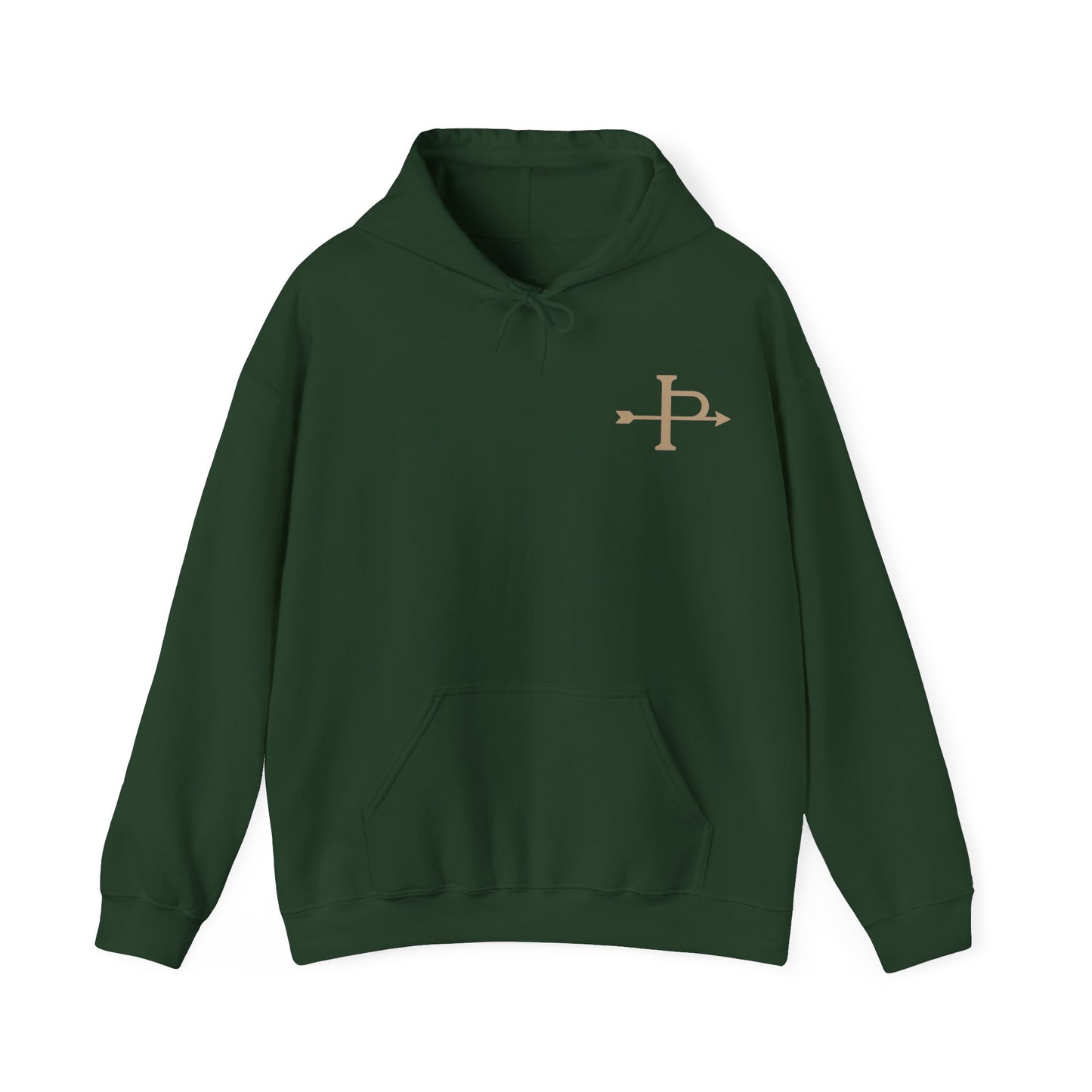 Timberline Hoodie (Dark Colors)