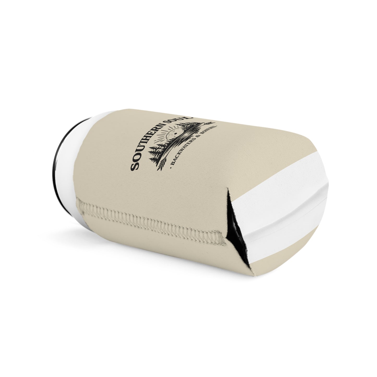 Backwaters & Bonfires - Southern Soul Can Cooler Sleeve