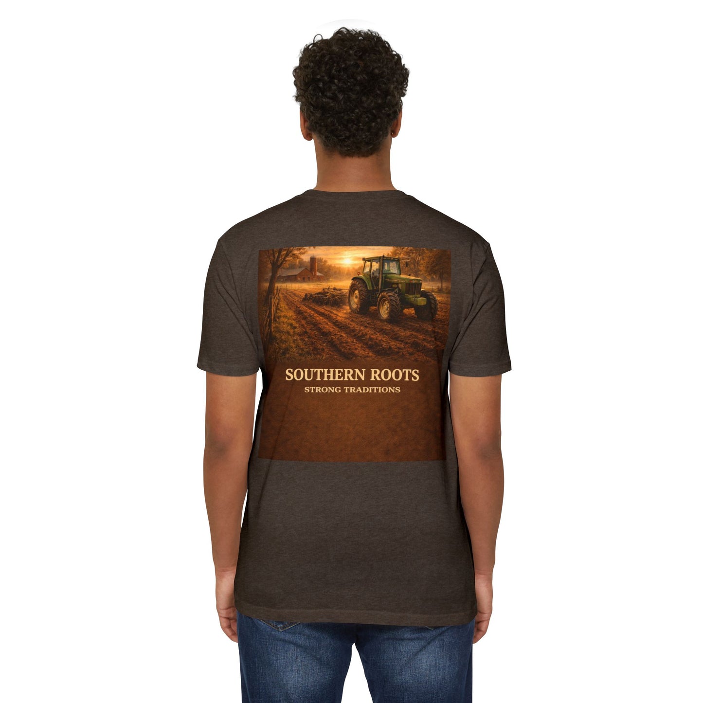 Southern Roots "Rows Don't Lie" Graphic Tee