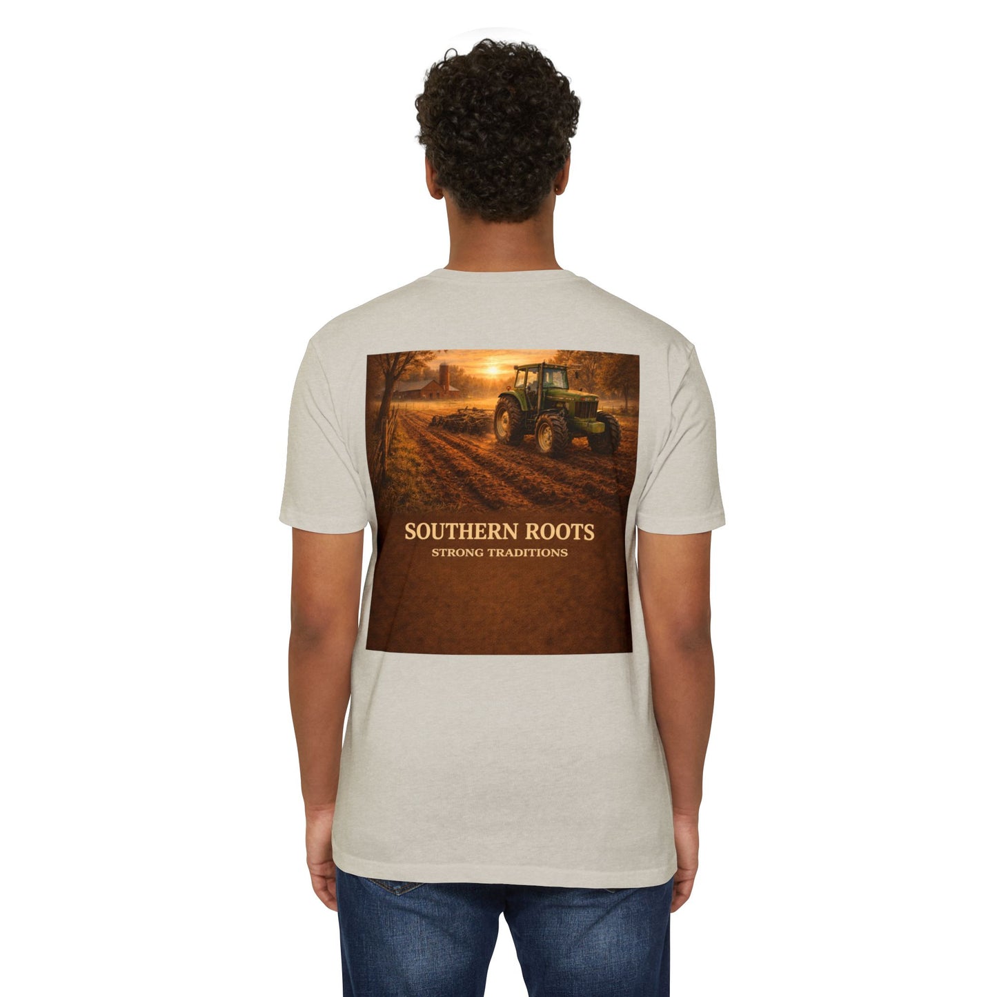 Southern Roots "Rows Don't Lie" Graphic Tee