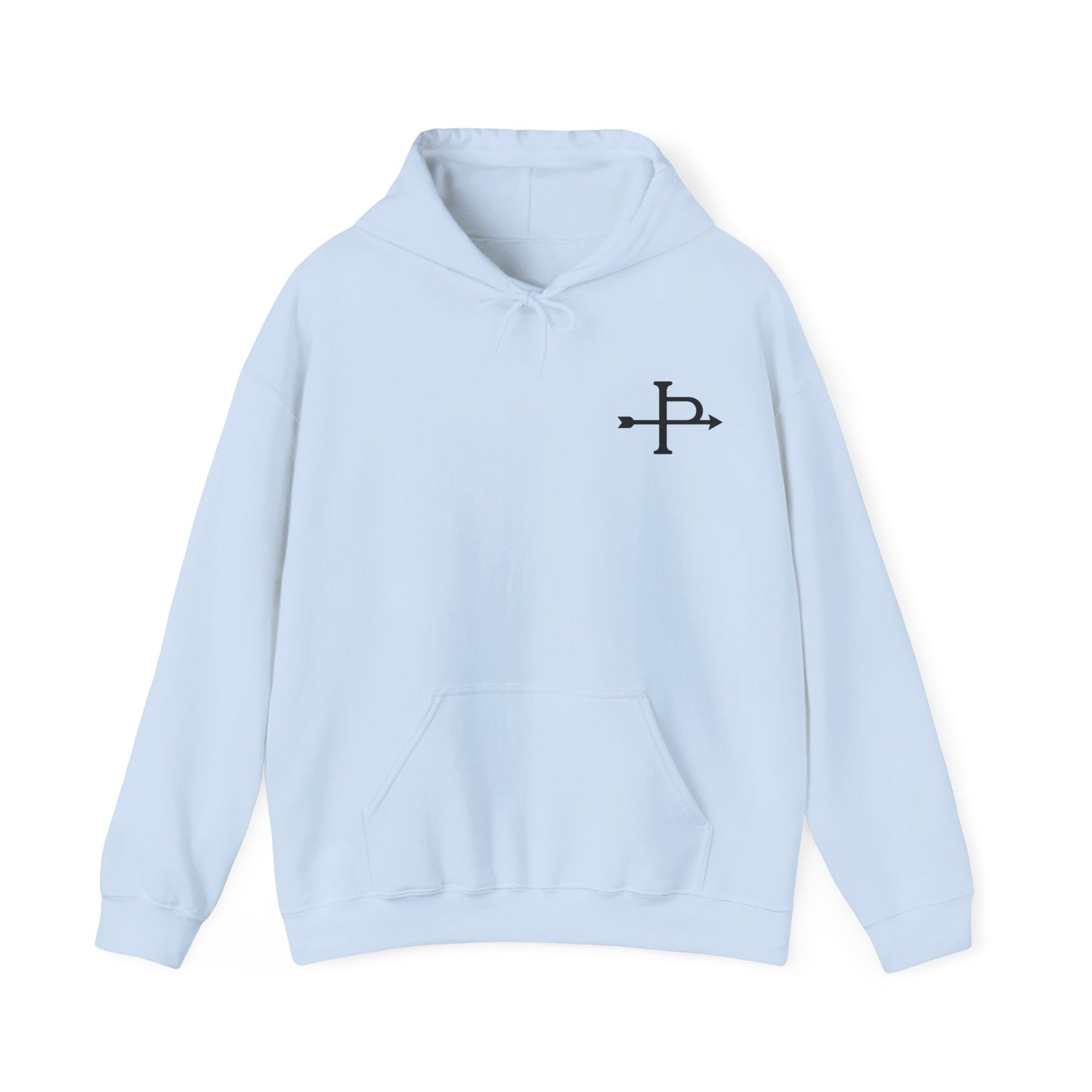 Timberline hoodie (Light Colors)