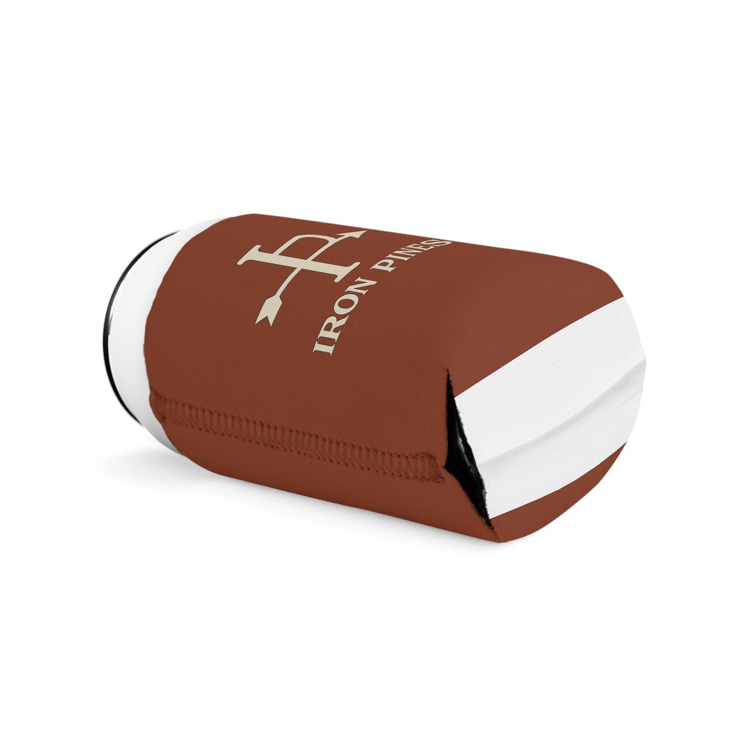Backwaters & Bonfires - Red Clay Coast Can Cooler Sleeve