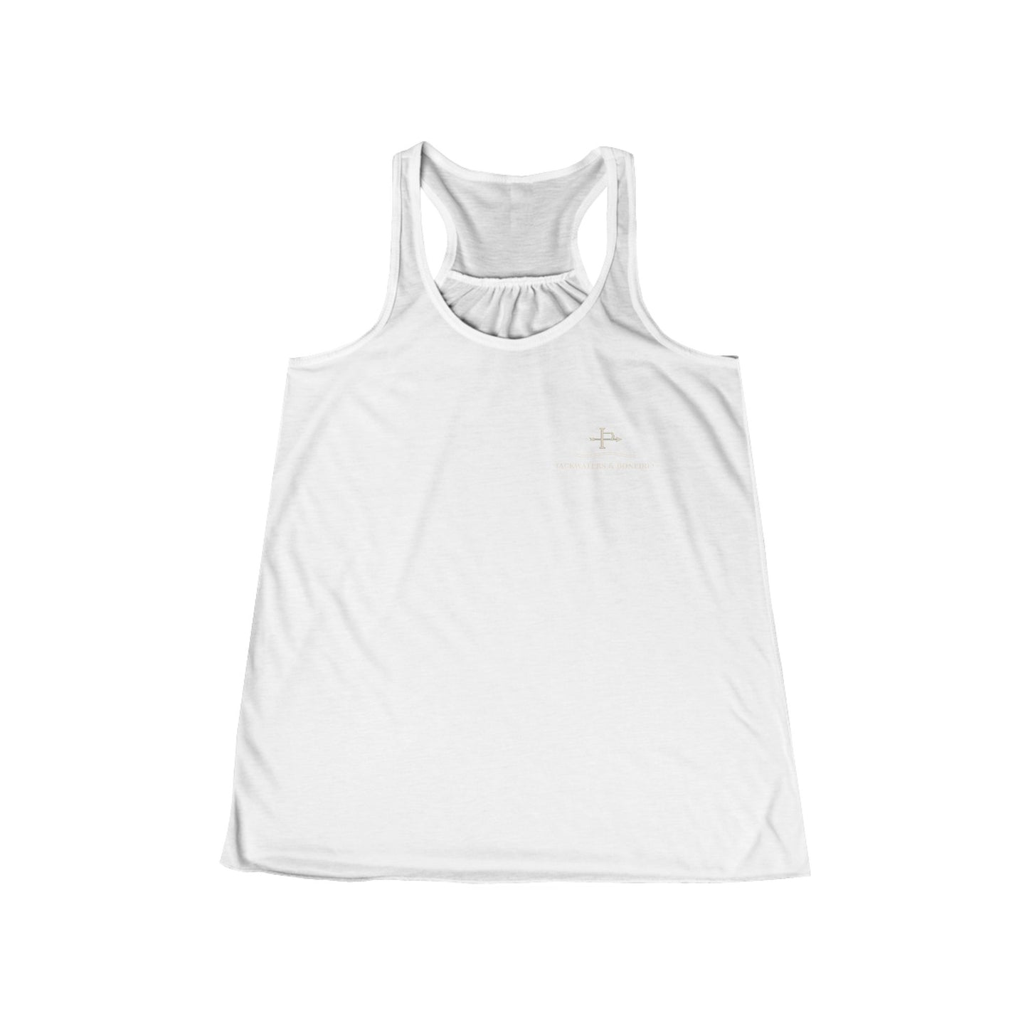 Backwaters & Bonfires Women's Tank