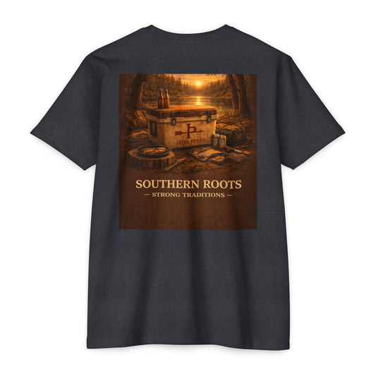 Southern Roots "Chilled Days" Graphic Tee