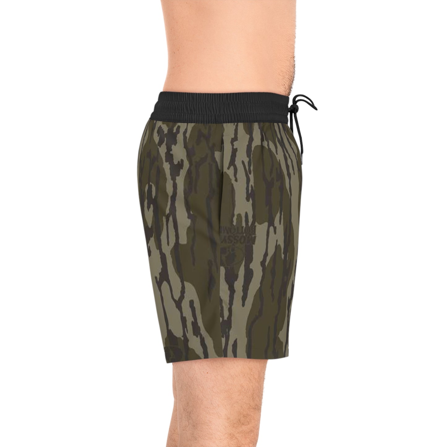 Backwaters & Bonfires Swim Trunks - Bottomland Ember