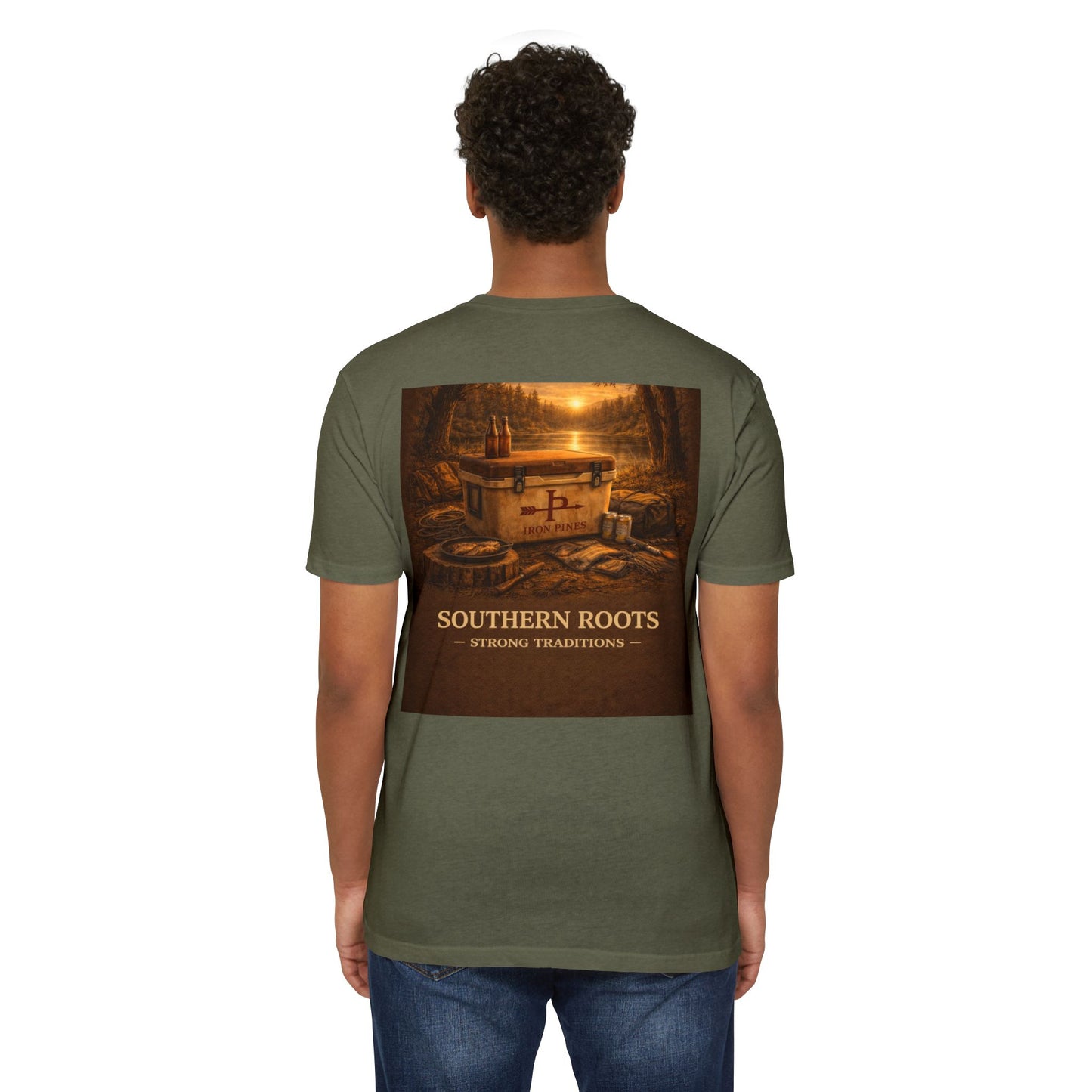 Southern Roots "Chilled Days" Graphic Tee