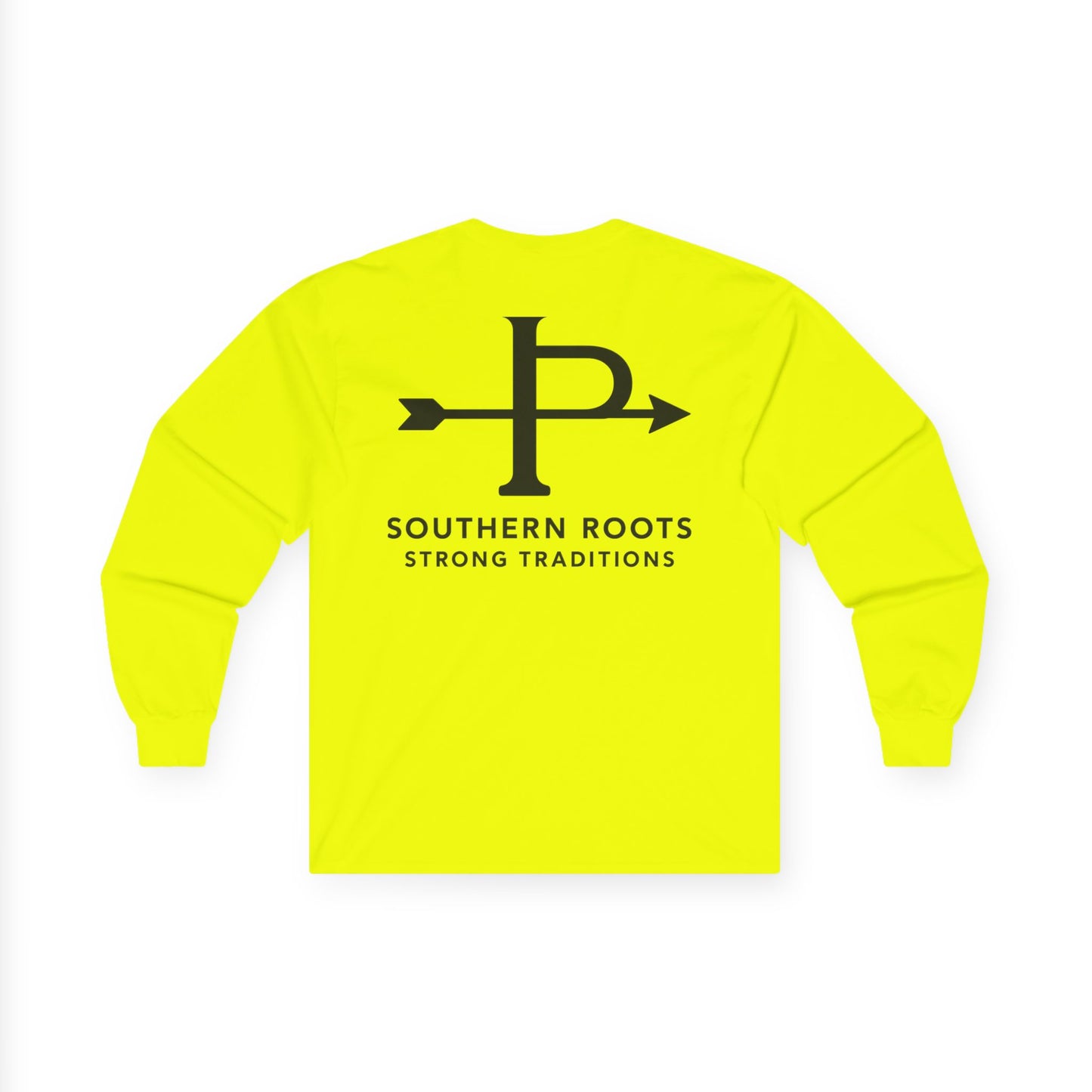 Heritage Long Sleeve (Light Colors)