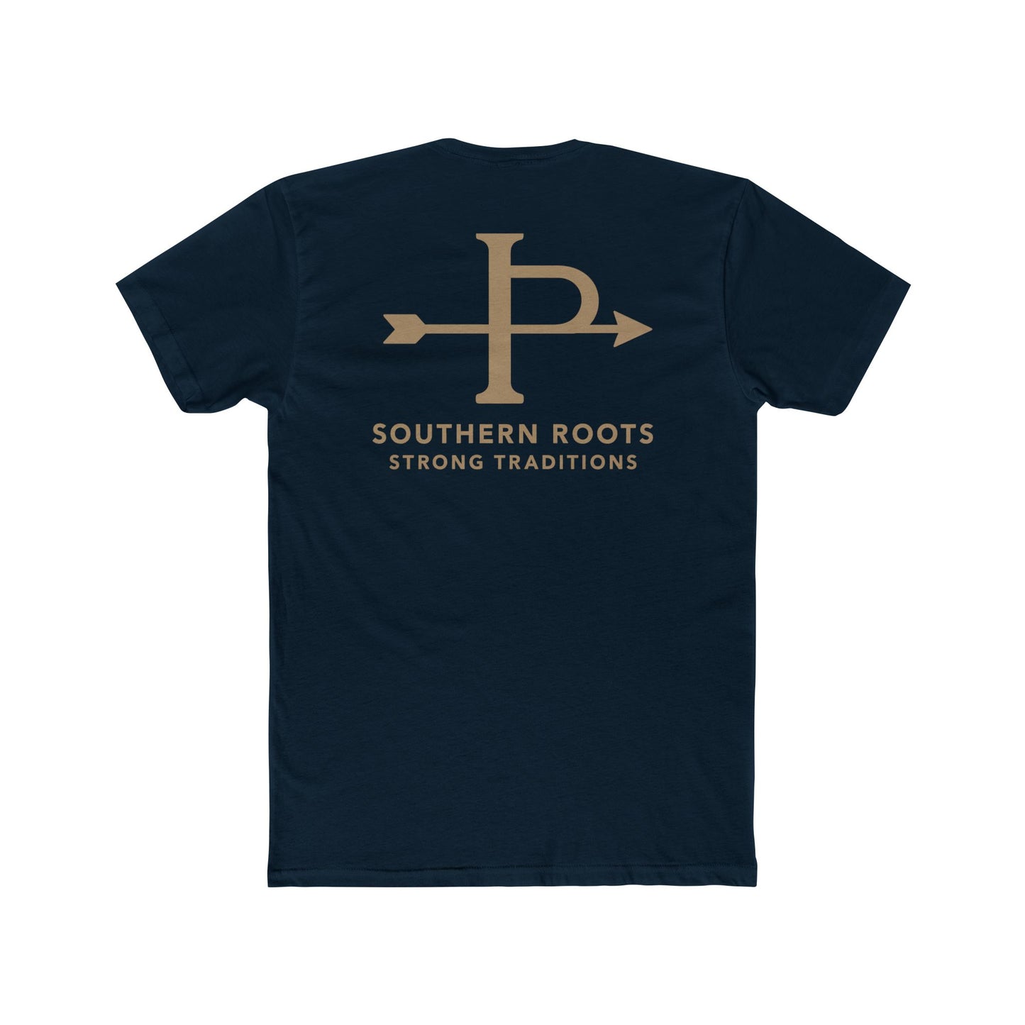 Iron Pines Ranch Tee (Dark Colors)