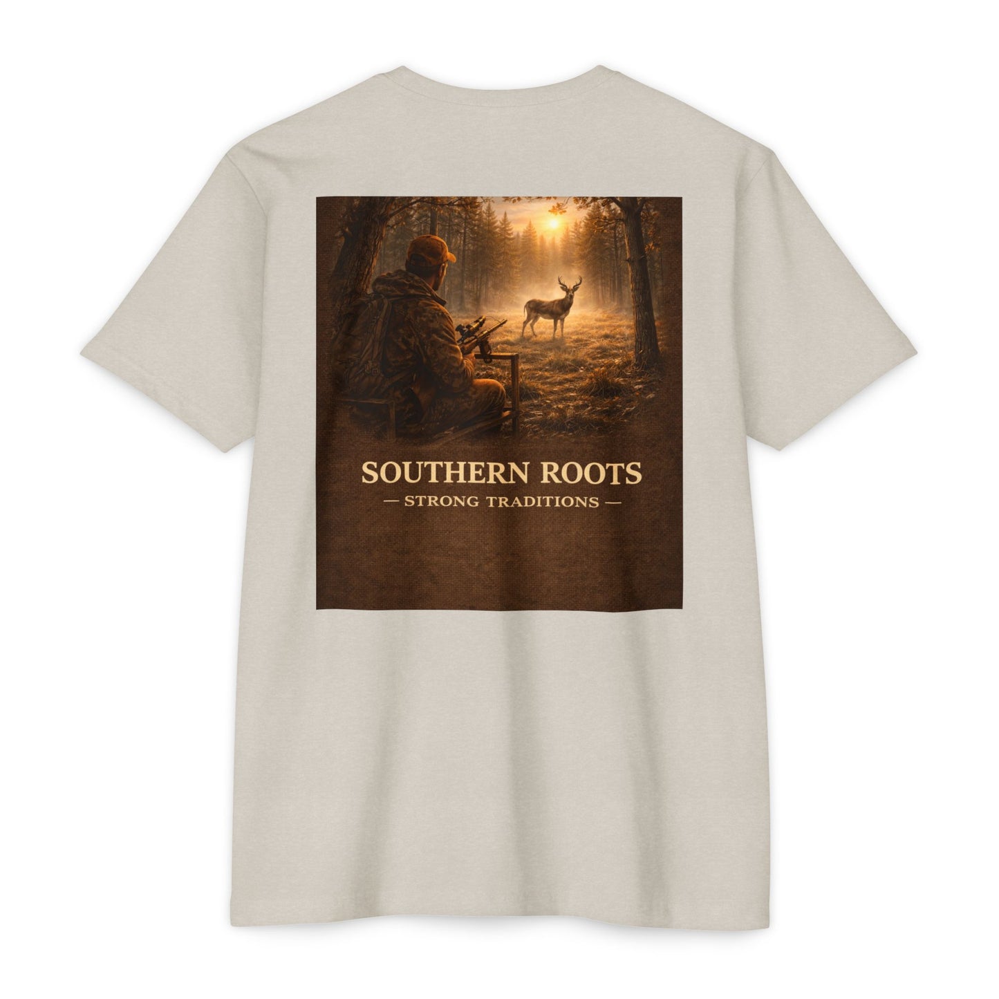 Southern Roots "Still Before The Shot" Graphic Tee