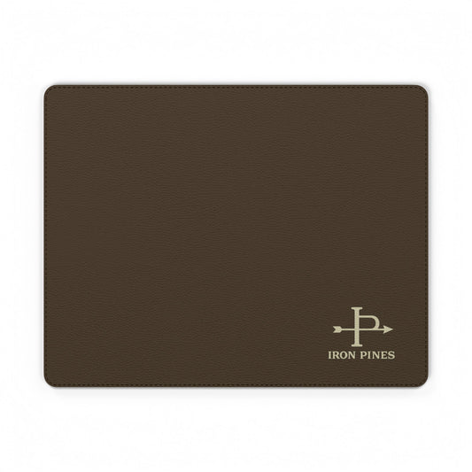 PU Leather Mouse Mat