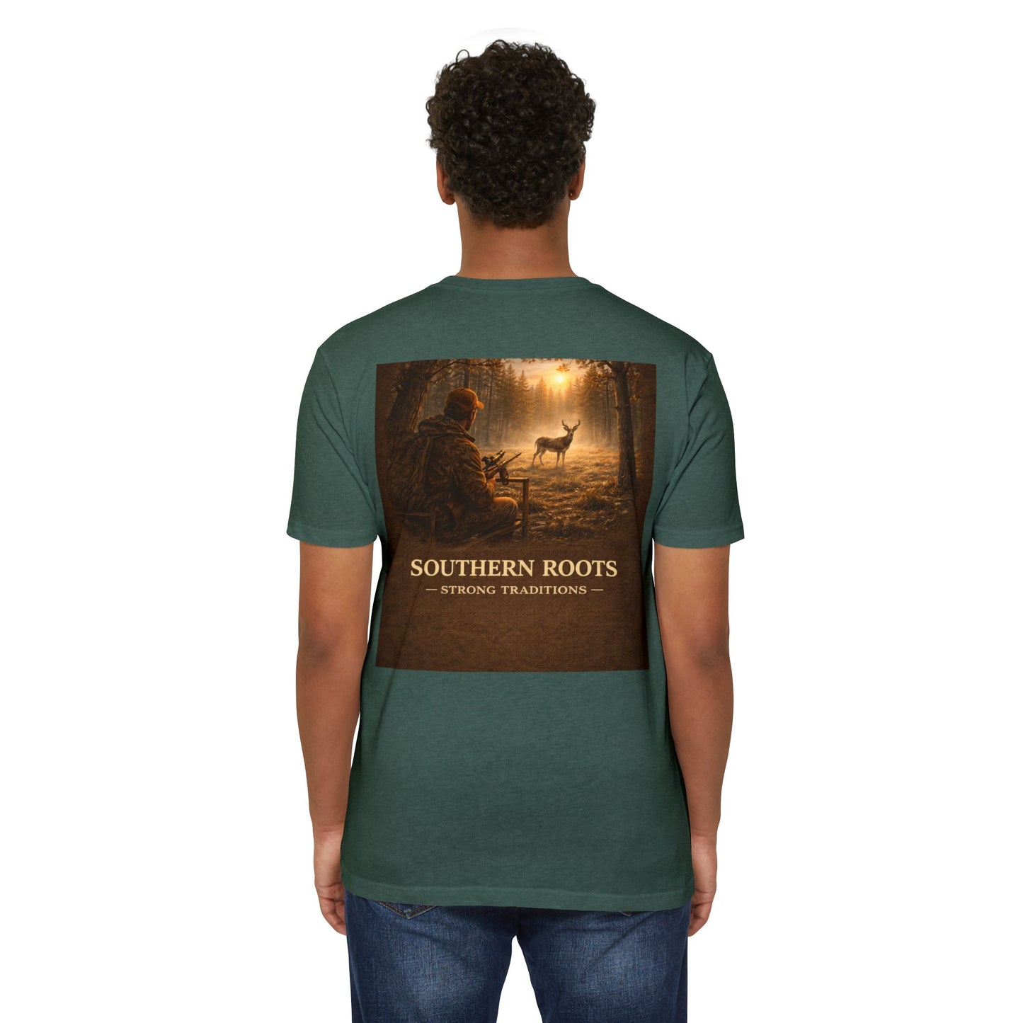 Southern Roots "Still Before The Shot" Graphic Tee