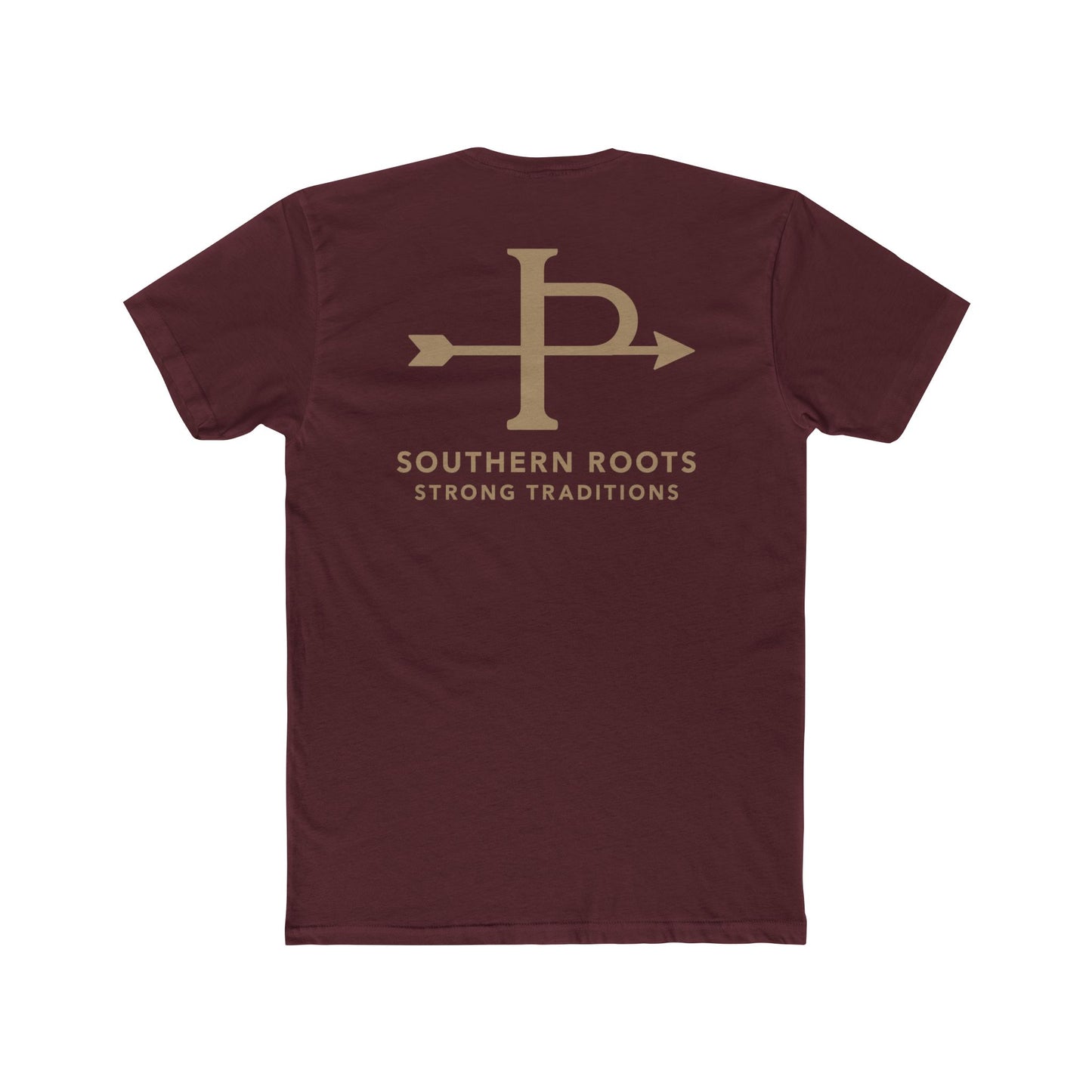 Iron Pines Ranch Tee (Dark Colors)