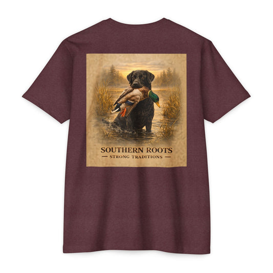 Southern Roots "Marsh Born" Graphic Tee